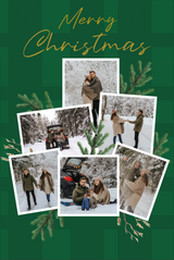 Merry Christmas Card