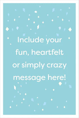 inside of Mother's Day Mega Card