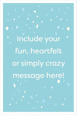 inside of Mother's Day Mega Card