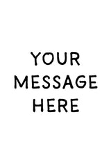 Happy Fathers Day - Worlds Best Dad Mega Card