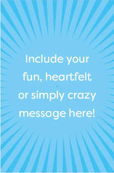 inside of Easter Egg Photo Upload Mega Card