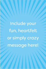 Easter Egg Photo Upload Mega Card